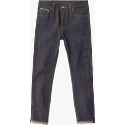 Nudie Jeans Steady Eddie II Jeans - Dry Selvage