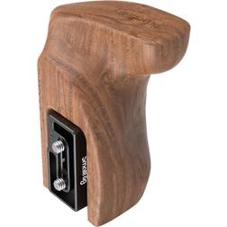 Smallrig 2457 Wooden Grip + Quick Release