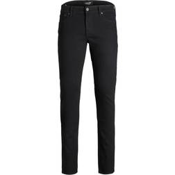 Jack & Jones Glenn Original NA 029 Slim Fit Jeans - Black/Black Denim