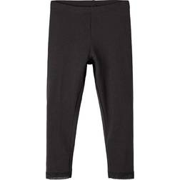 Name It Regular Fit Leggings - Black (13201620)