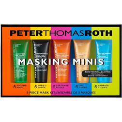 Peter Thomas Roth Masking Minis 14ml 5-pack