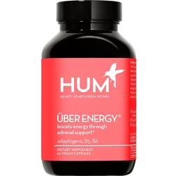 HUM Nutrition Über Energy 60 st