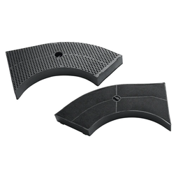 Electrolux Lugt Rent kulfilter Standard MCFE15 Sort