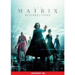 The Matrix Resurrections (DVD)