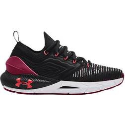 Under Armour HOVR Phantom 2 Intelliknit W - Black/Wildflower