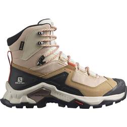 Salomon Quest Element GTX W - Safari/Vanilla Ice/Mecca Orange