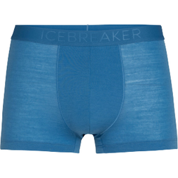 Icebreaker Men's Cool Lite Merino Anatomica Trunk - Azul