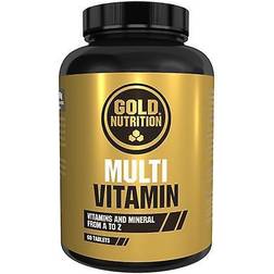 GoldNutrition Multivitamin 60 st