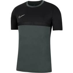 Nike Dri-FIT Academy Pro SS T-shirt Men - Anthracite/Black/Black/White