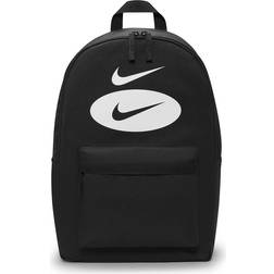 Nike Heritage Backpack 25L - Black/Summit White