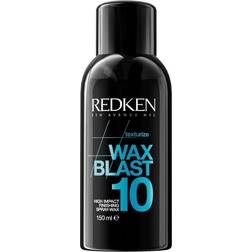 Redken Wax Blast 10 High Impact Finishing Spray Wax 5.1fl oz