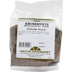 Natur Drogeriet Krusemynte 60g