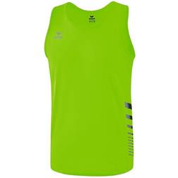 Erima Race Line 2.0 Running Singlet Kids - Green Gecko