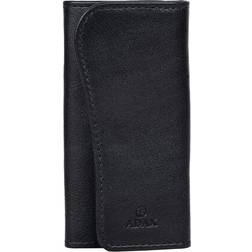 Adax Morten Bremen Key Wallet - Black