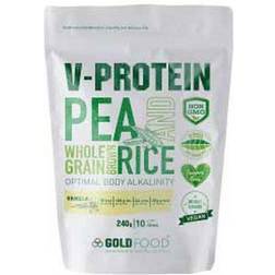 GoldNutrition V-Protein Vanilla 240g