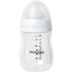 Mininor Plast Sutteflaske 160ml 0m+