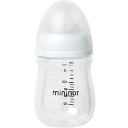 Mininor Plastflaska 160ml 0 mdr+
