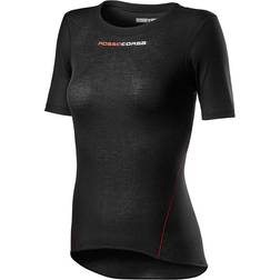 Castelli Prosecco Tech Short Sleeve Base Layer Women