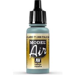 Vallejo Model Air Pale Blue 17ml