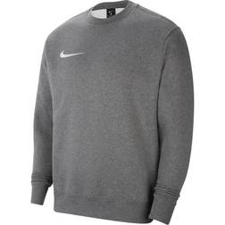 NIKE Park 20 Crewneck Sweatshirt Men - Charcoal Heather/White