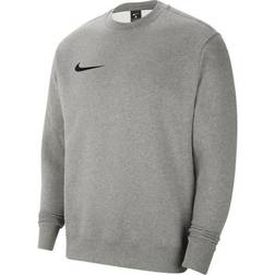 NIKE Park 20 Crewneck Sweatshirt Men - Dark Grey Heather/Black