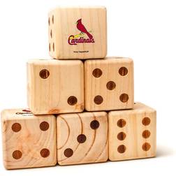 Victory Tailgate St. Louis Cardinals Yard Dice Game