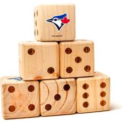 Victory Tailgate Toronto Blue Jays Yard Dice Game