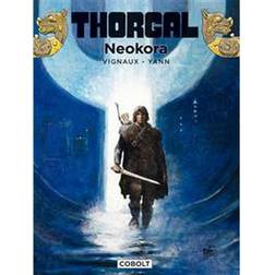 Thorgal 39: Neokora (Indbundet, 2022)