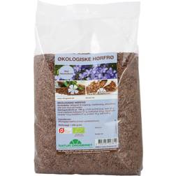 Natur Drogeriet Flax Seeds Brown Whole Eco 1000g