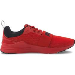 Puma Wired W - High Risk Red/Puma Black