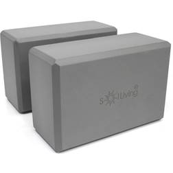 Sol Living Yoga Foam Block