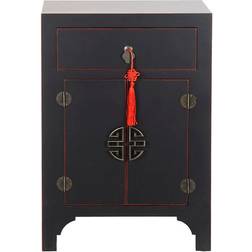 Dkd Home Decor Nightstand Table de chevet 34x45cm