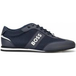 HUGO BOSS Rusham Lowp MXME M - Dark Blue