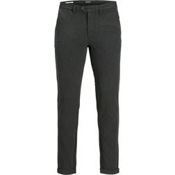 Jack & Jones Marco Connor AKM Chinos - Gray/Dark Gray