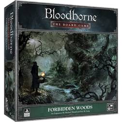 CMON Bloodborne: The Board Game Forbidden Woods