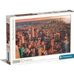 Clementoni New York City 1000 Pieces