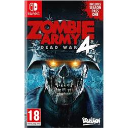 Zombie Army 4: Dead War (Switch)