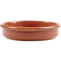 Churchill Terracotta Tapas Serving Dish 12.8cm 24pcs