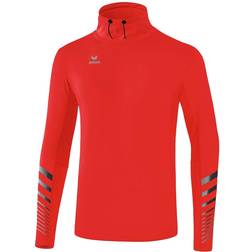 Erima Race Line 2.0 Running Longsleeve Men - Red