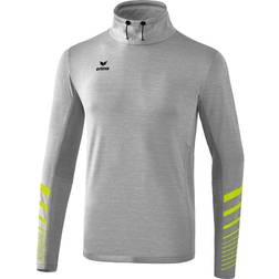 Erima Race Line 2.0 Running Longsleeve Men - Grey Marl