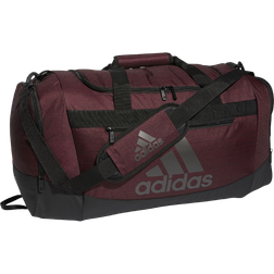 adidas Defender Duffel Bag Medium - Burgundy