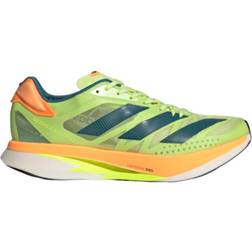 adidas Adizero Adios Pro 2.0 - Pulse Lime/Real Teal/Flash Orange