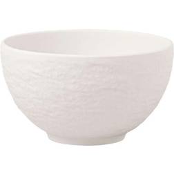 Villeroy & Boch Manufacture Rock Blanc Rice Bol 11cm