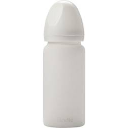 Elodie Details Glass Feeding Bottle Vanilla White