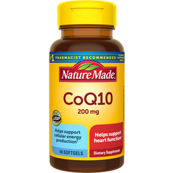 Nature Made CoQ10 200mg 40 pcs