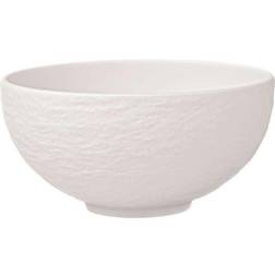 Villeroy & Boch Manufacture Rock Blanc Bol à soupe 12.5cm 0.3L