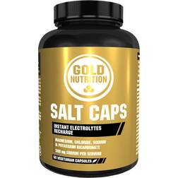 GoldNutrition Salts Caps 60 pcs