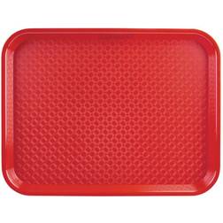 Olympia Kristallon Fast Food Small Serveringsbricka