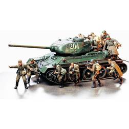 Tamiya Russian Army Assault Infantry 35207