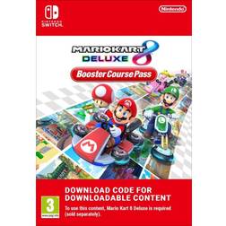 Mario Kart 8 Deluxe - Booster Course Pass (Switch)